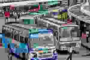 Private buses may not  strike 